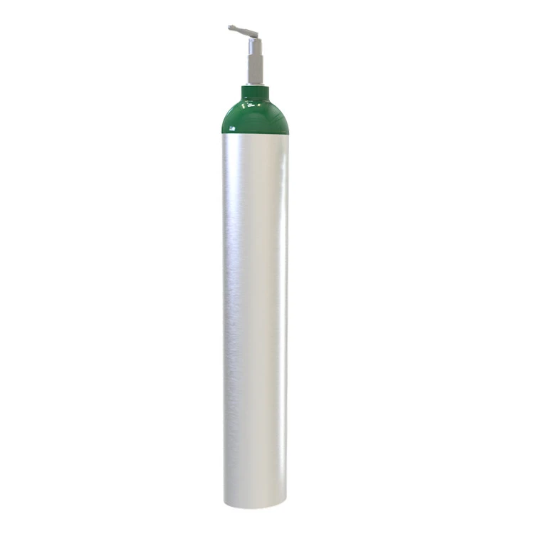 10L medisinsk oksygensylinder