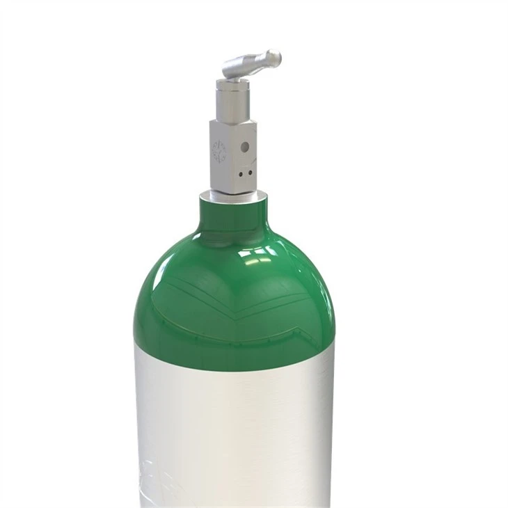 China Medical Oxygen Cylinder