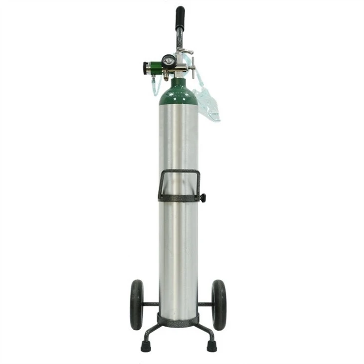 Medical Oxygen Cylinder
