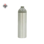 60L CO2 gassflaske