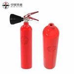 Karbondioksidslukningsapparat