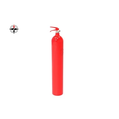 Brann Co2-sylinder