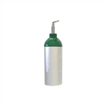 M6 oksygen aluminiumsylinder